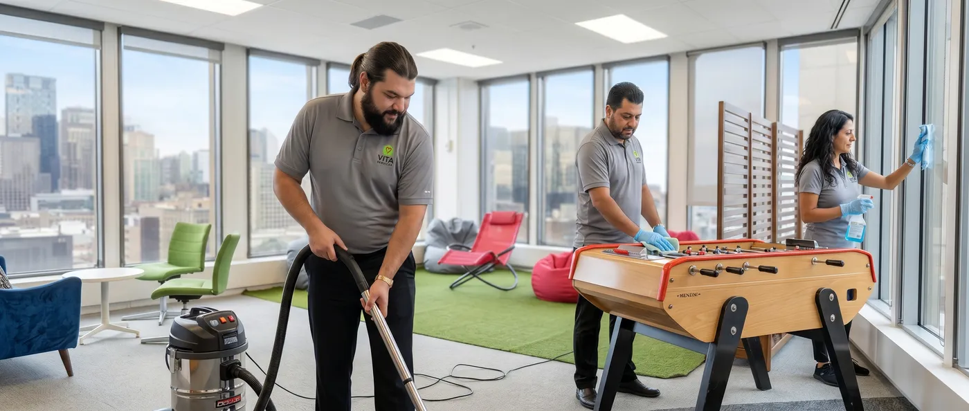 Office Cleaning